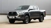 Toyota Hilux 4WD - H&R Höherlegungsfedern - 28514-3 - Front