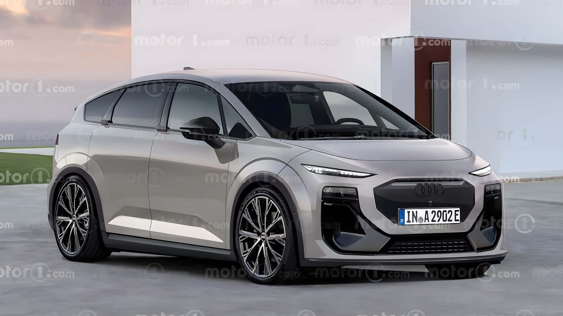 آئودی A2 را بازگرداند. در اینجا همه چیزهایی است که می دانیم