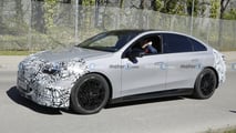 Mercedes C-Klasse EQ (2026) Erlkönig