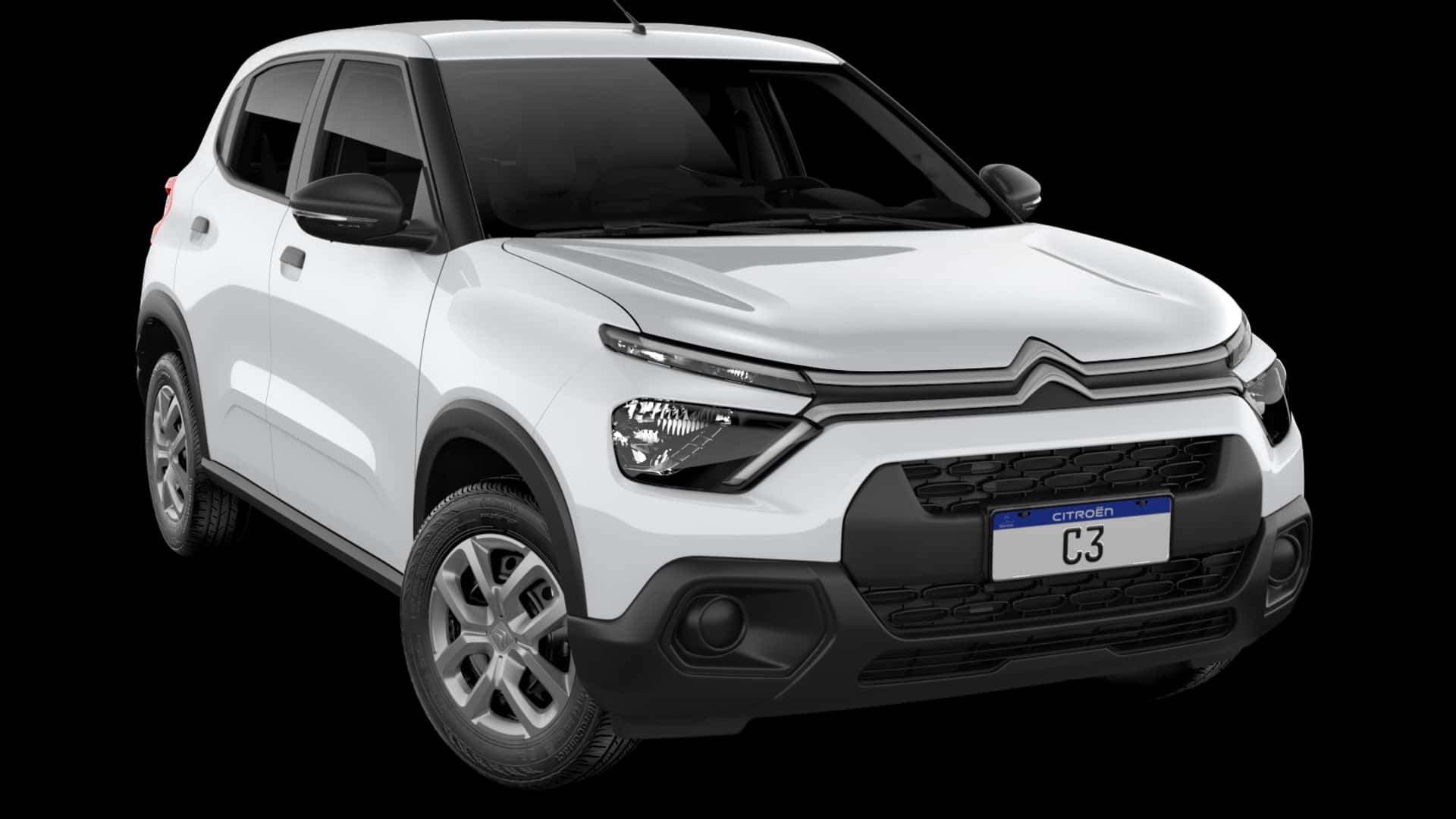 Citroën deixa C3 mais eficiente e se torna o carro mais barato do Brasil