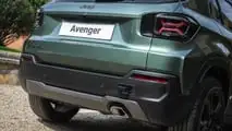 Neuer Jeep Avenger (2027) - Europa
