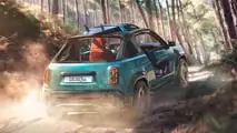 Renault 4 JP4x4 Concept (2026)