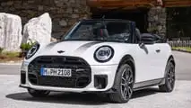 Mini Cooper S Cabrio (2026) im Test