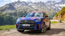 Mini Countryman John Cooper Works (2026) im Test