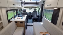 Thor Scope 2027 furgoneta camper