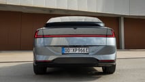 Xpeng P7+ (2026): Das Exterieur