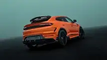 Lamborghini Urus SE Widetrack by Urban Automotive