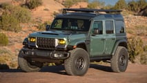 Jeep Wrangler ANVIL 715 Concept