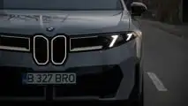 BMW iX3 xDrive 50