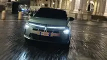 Lancia Ypsilon Turbo 100