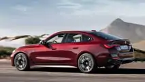 BMW Série 4 Gran Coupé (2021)