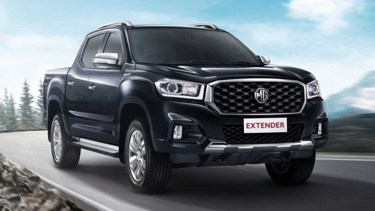 MG Extender