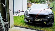 N'oubliez pas de recharger ! Chez soi...