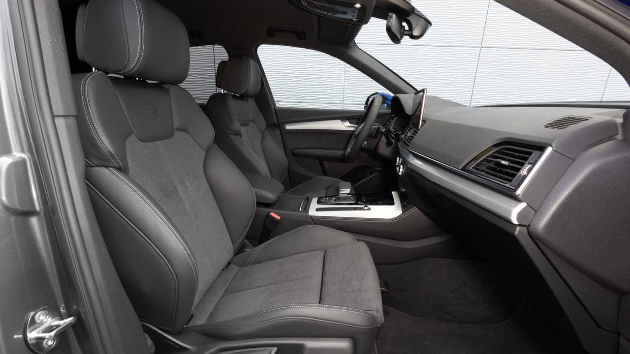 Essai Audi Q5 Sportback (2021)