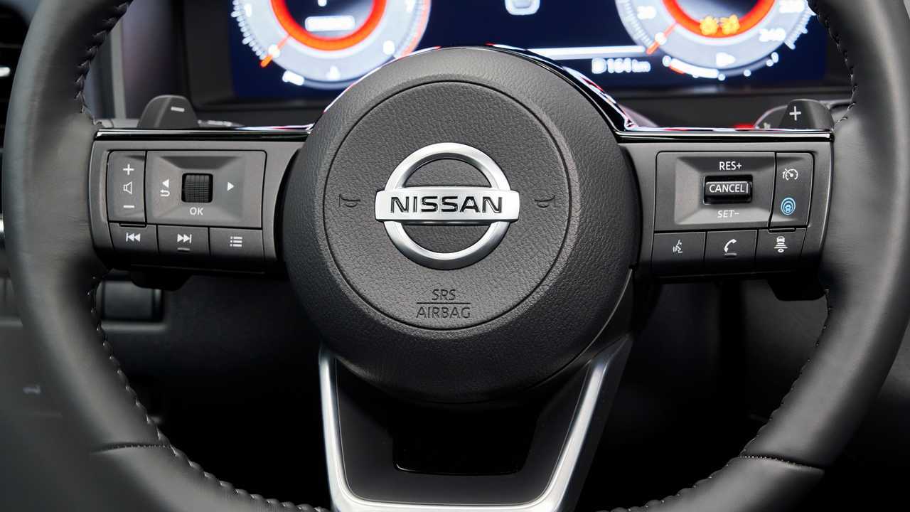 Nissan Qashqai 2021, primera prueba