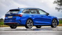Skoda Octavia Combi RS TDI 4x4 (2021) im Test