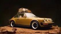 Porsche 911 Super Carrera x Aimé Leon Dore