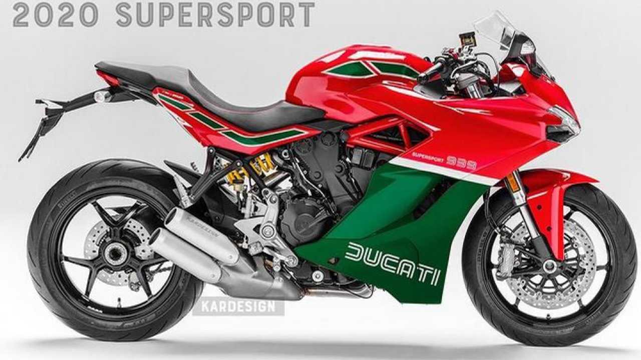 Kar design render supersportive