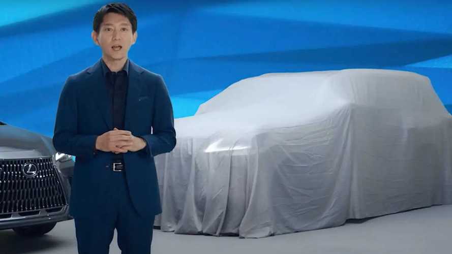 Lexus LX 750h Reportedly Has Twin-Turbo V6 Hybrid With 480 HP