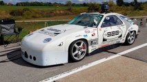 1978 Porsche 928 Landspeed Rekordwagen
