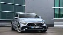Mercedes-AMG CLS 53 2021