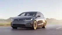تيسلا موديل أس 2021