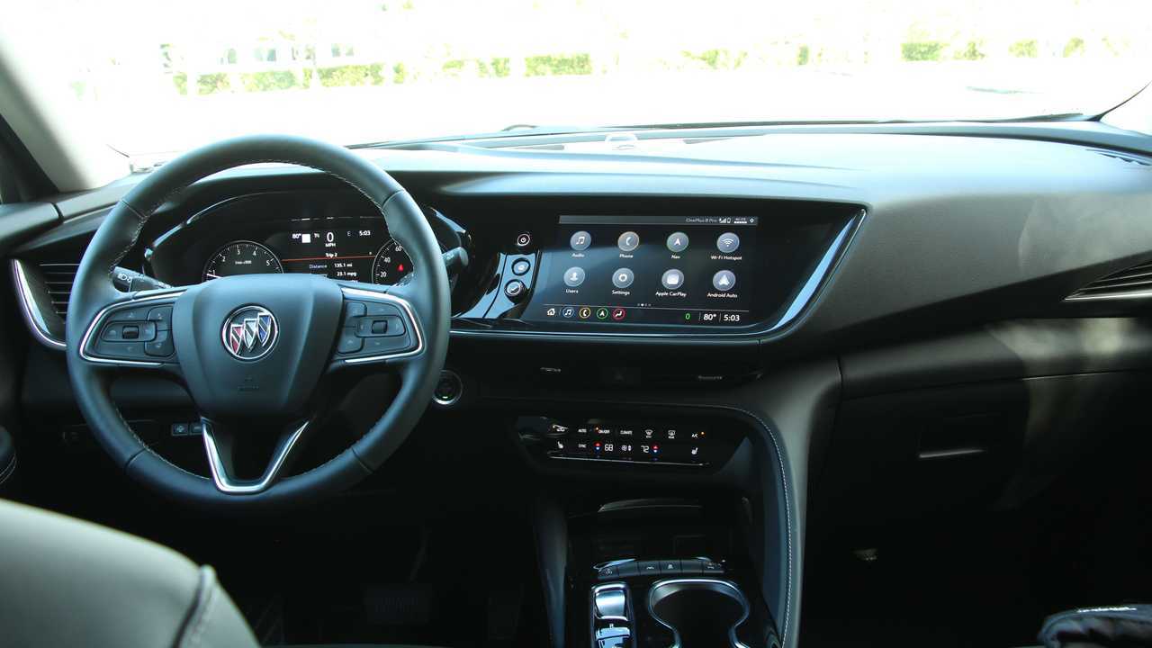 Buick Envision (2021) im Fahrbericht