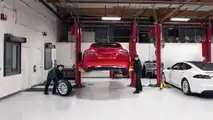 Tesla Service