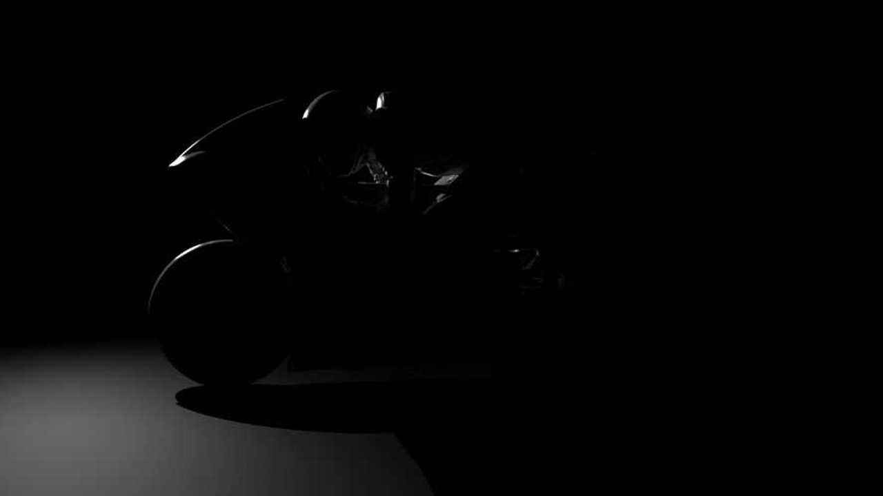 White Motorcycle Concepts WMC250EV Teaser