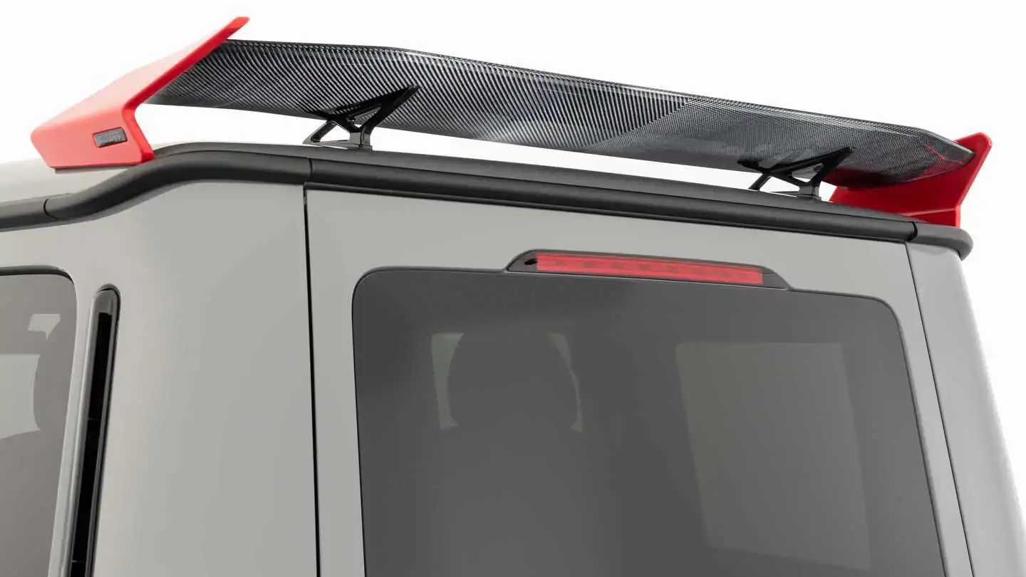 Brabus 900 Rocket Edition Pistonleaks