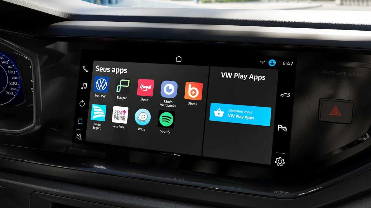 Volkswagen Polo e Virtus 2022