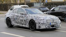 Yeni BMW M2 Coupe Casus Fotoğraflar