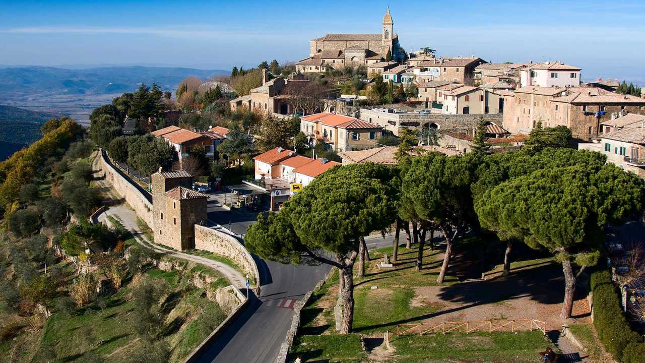 5 itinerari lunghi da Roma con Lonely Planet