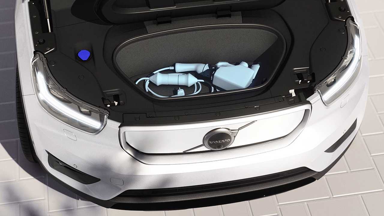 Volvo XC40 P8 Recharge