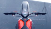 KTM Light Adventure Concept- Cockpit