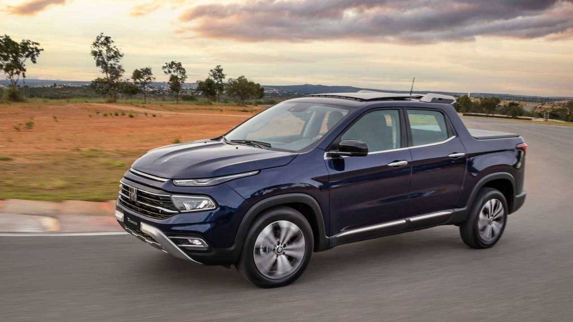 Fiat Toro 2022 tem aumento de até R 6 mil Veja os preços