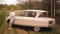 60 Jahre Citroën Ami 6 (1961-1969)