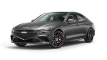 Genesis G70 Launch Edition 2022