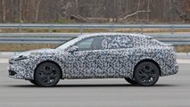 Citroen C5 Spy Photos