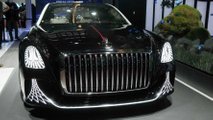 Hongqi L-Concept (exterior)