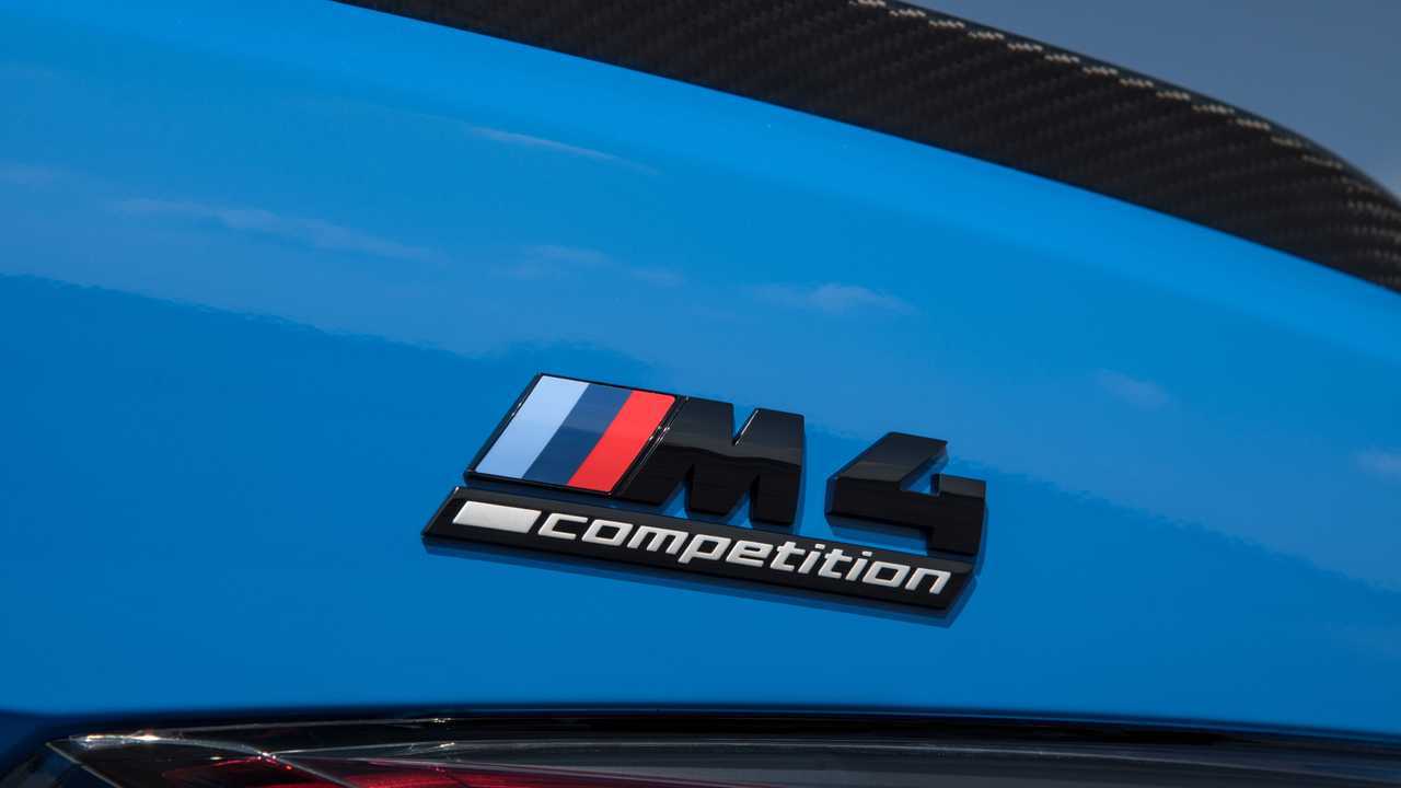 BMW M3 e M4 Competition xDrive