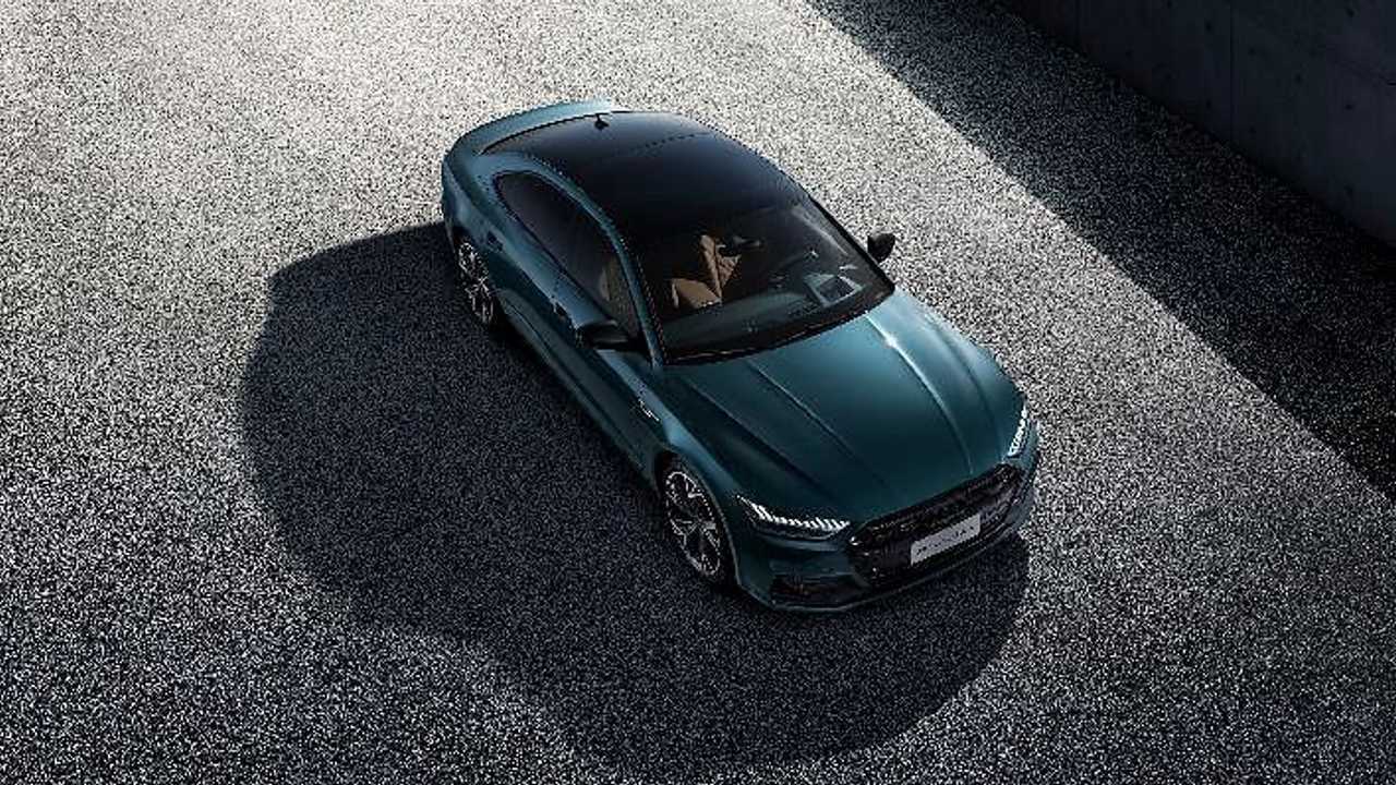 Седан Audi A7L для Китая, экстерьер