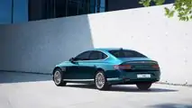 Genesis Electrified G80