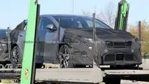 Kia ProCeed Facelift Spy Shots