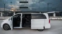 2021 Mercedes-Benz EQV 300