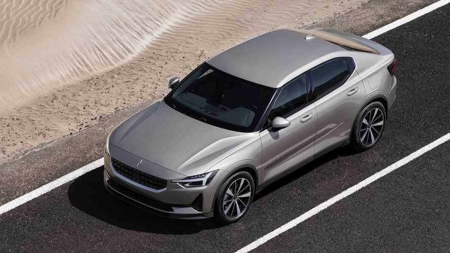 Top Gear Crowns Polestar 2 Its Best All Round EV