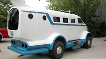 Jeep Cherokee con carrocería de avión