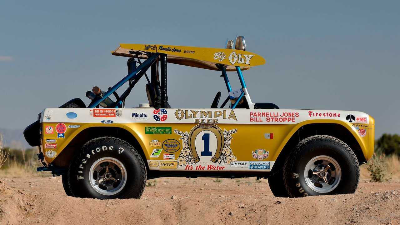 Ford Bronco Big Oly de Parnelli Jones (1969)