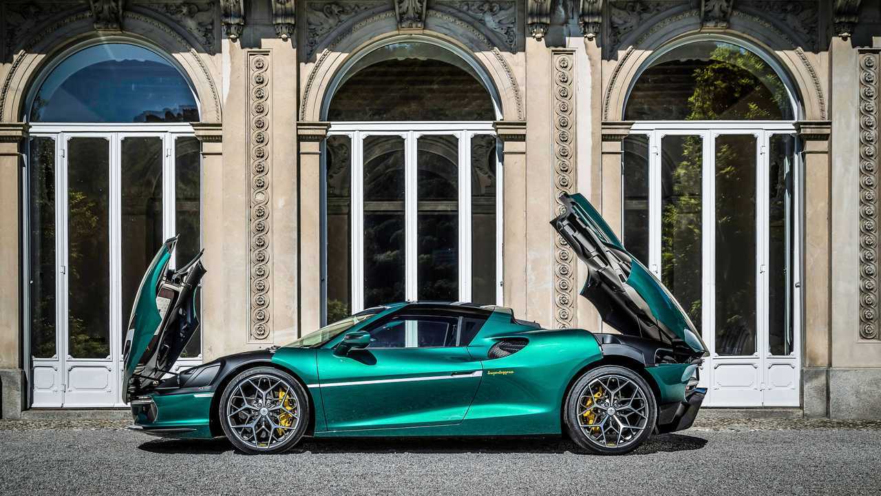 Touring Superleggera Arese RH95