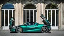 Touring Superleggera Arese RH95